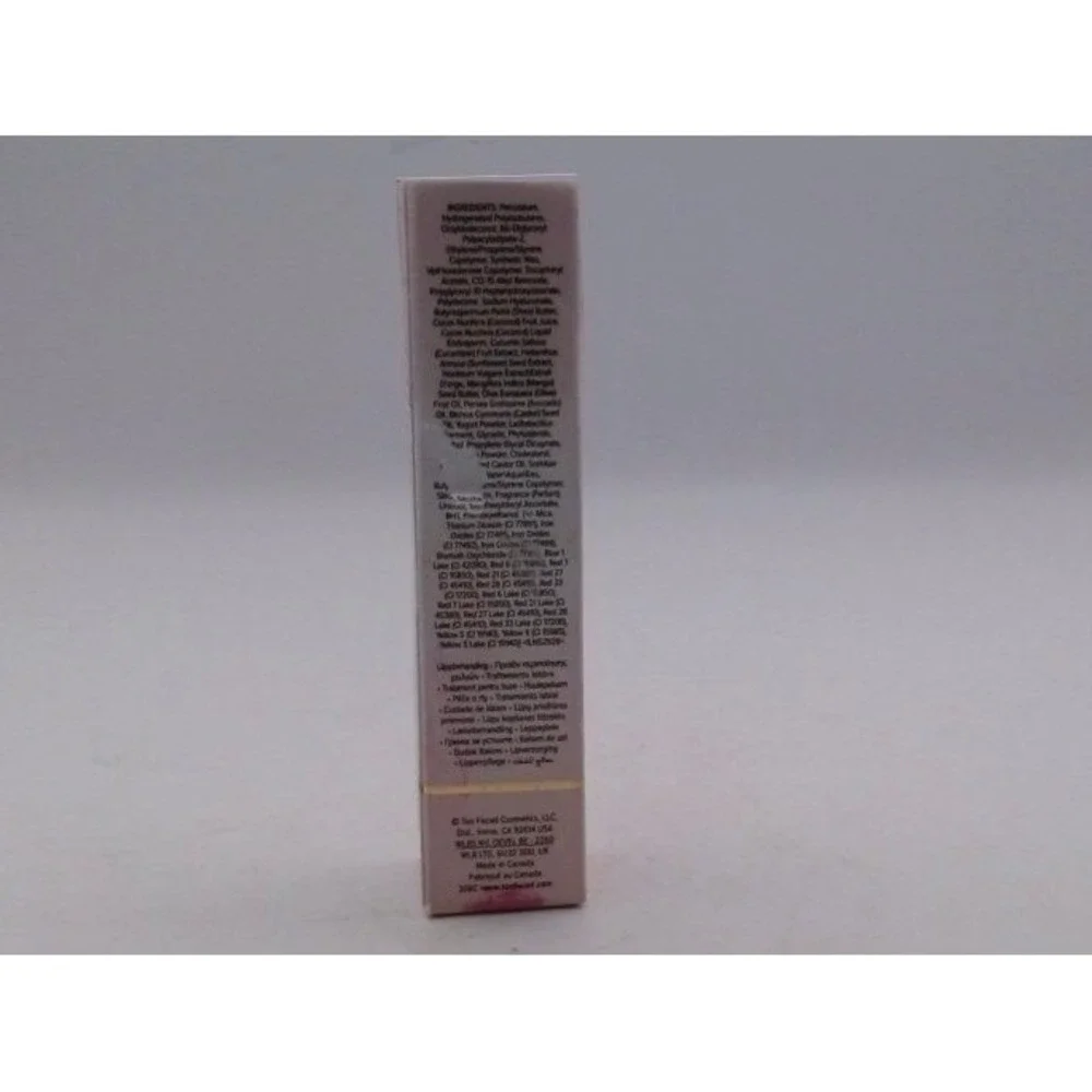 Too Faced Pillow Balm Hydrating Lip Balm Color:Juicy Watermelon Kiss, BNIB